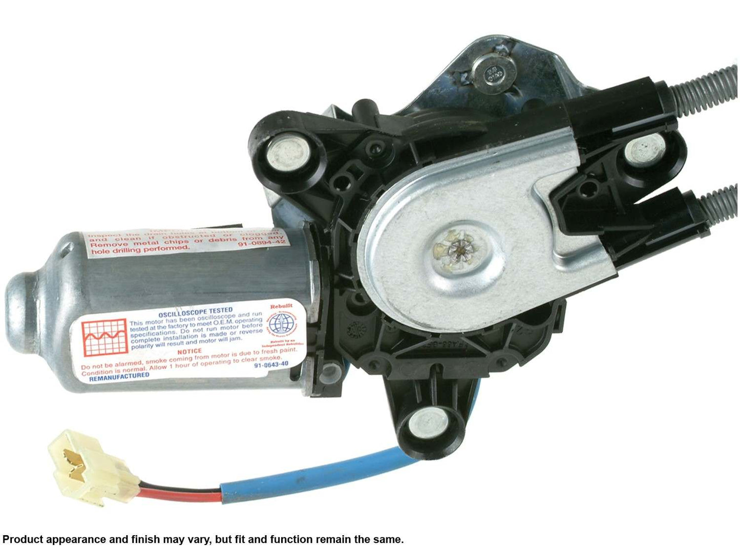 Cardone Reman Power Window Motor and Regulator Assembly 47-1751R