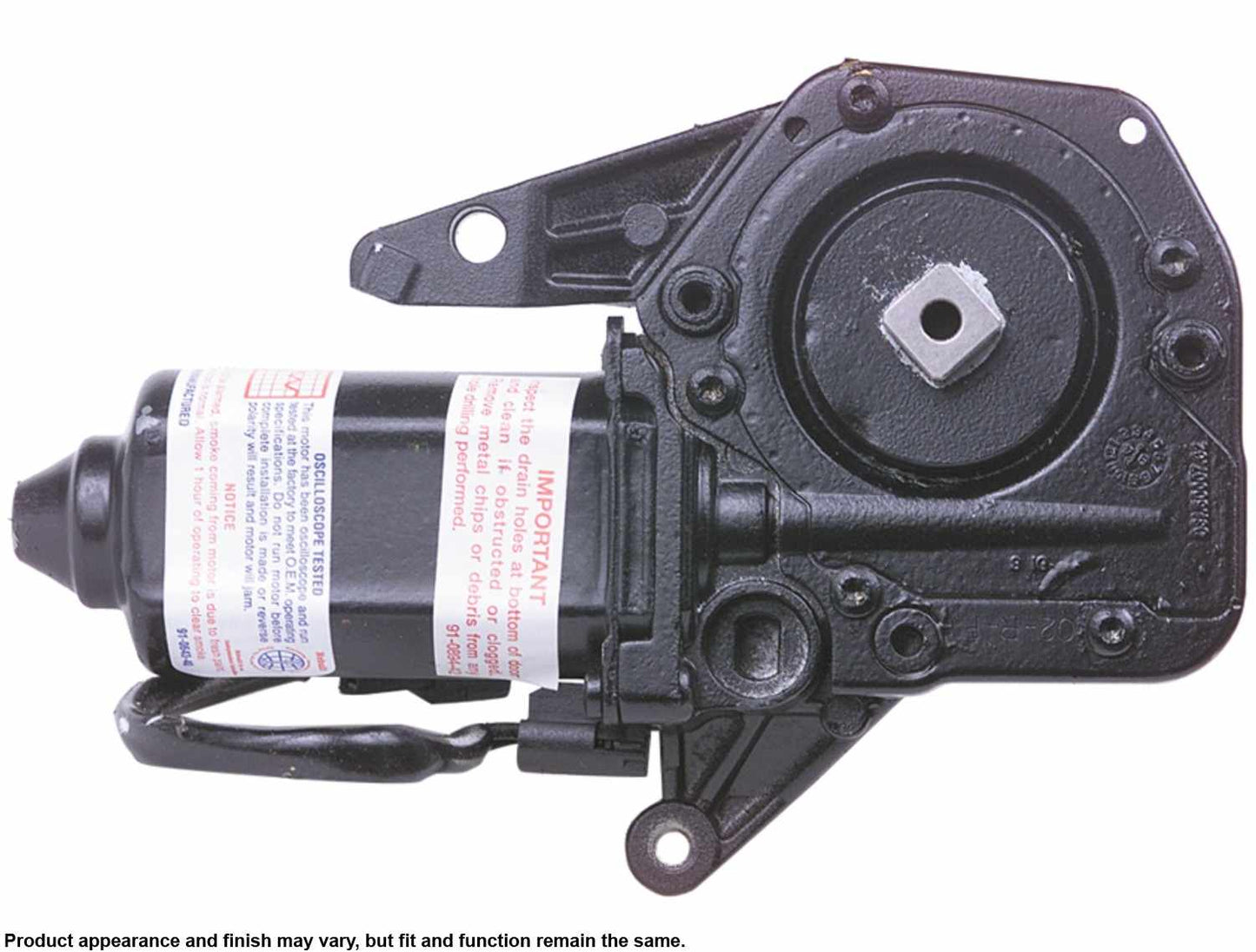 Cardone Reman Power Window Motor 47-1755