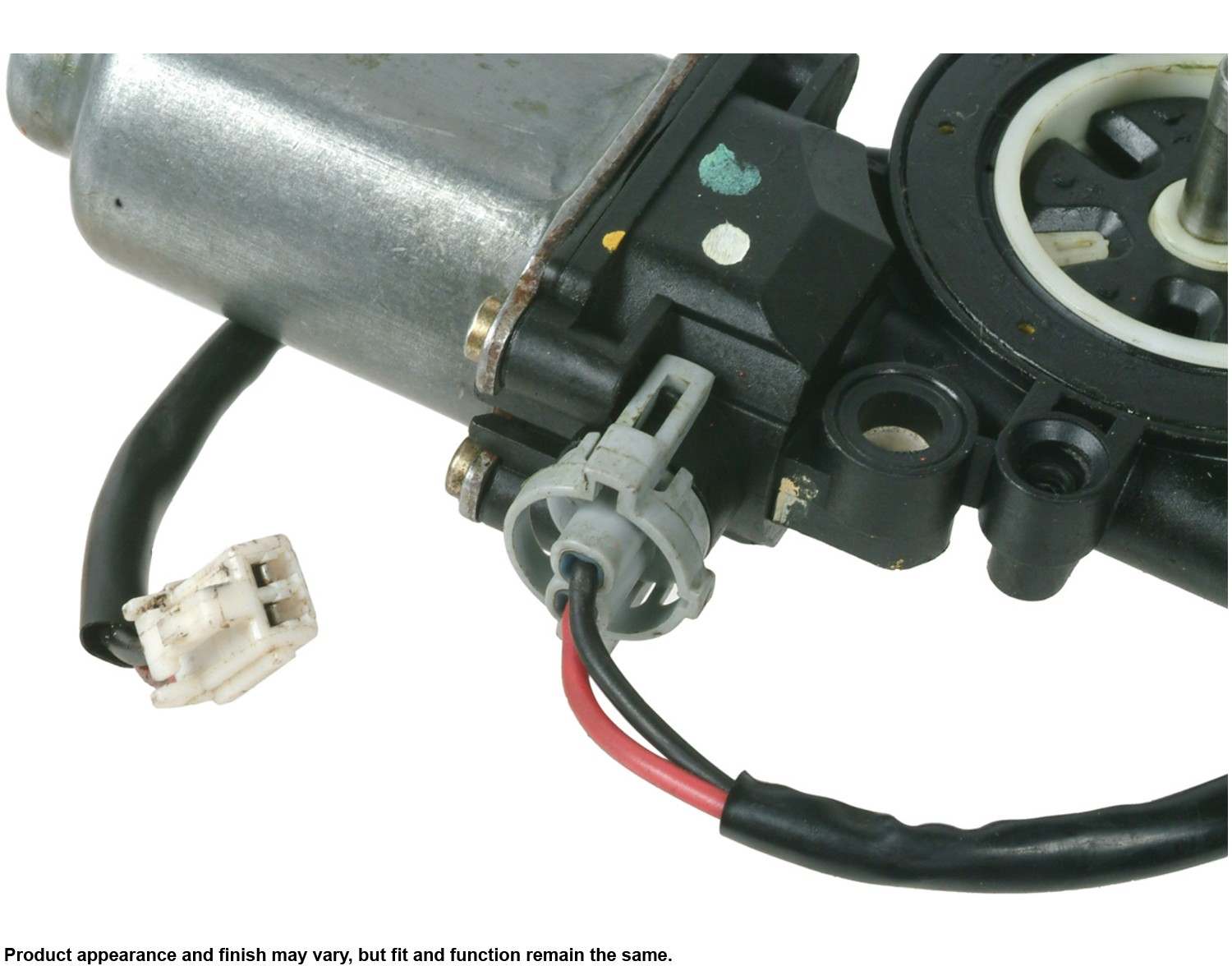 Cardone Reman Remanufactured Power Window Motor 47-1767