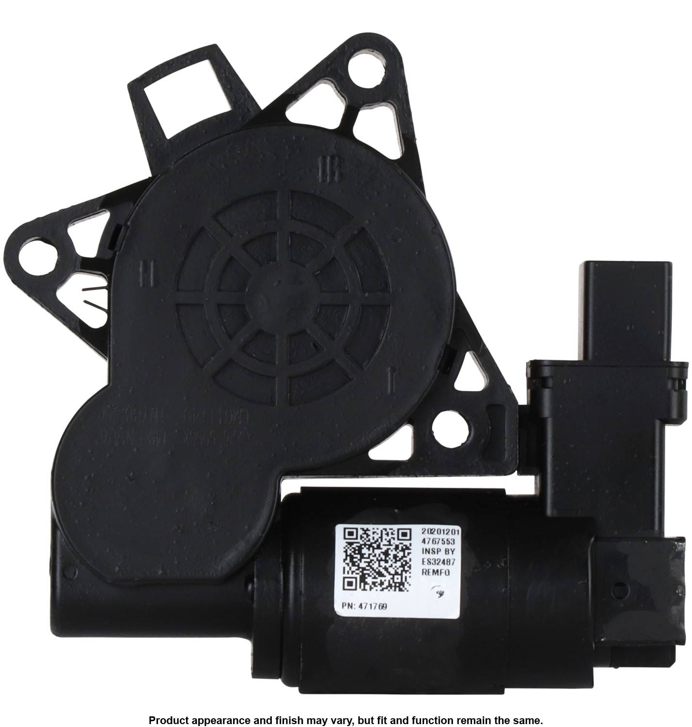 Cardone Reman Power Window Motor 47-1769