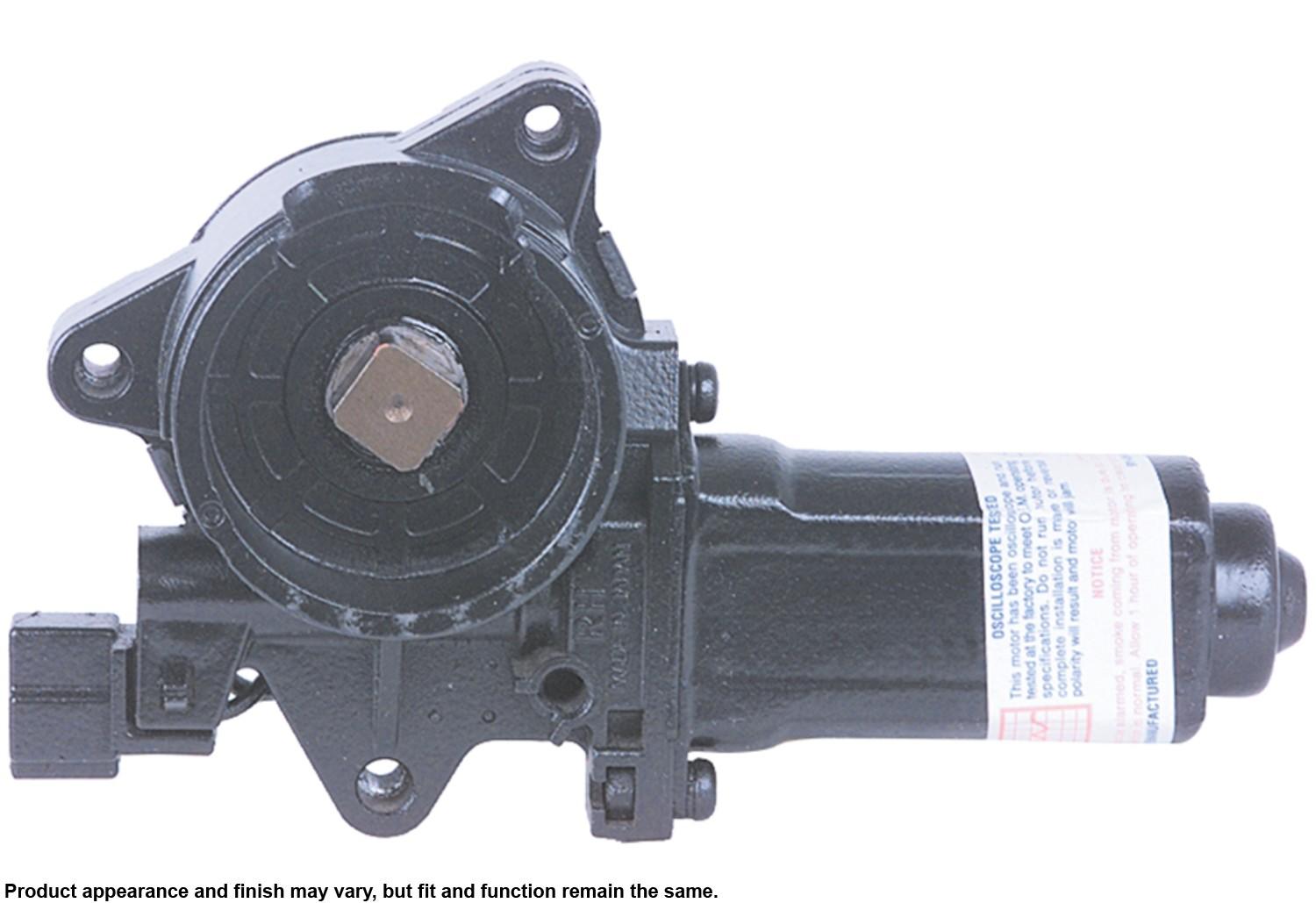 Cardone Reman Power Window Motor 47-1914