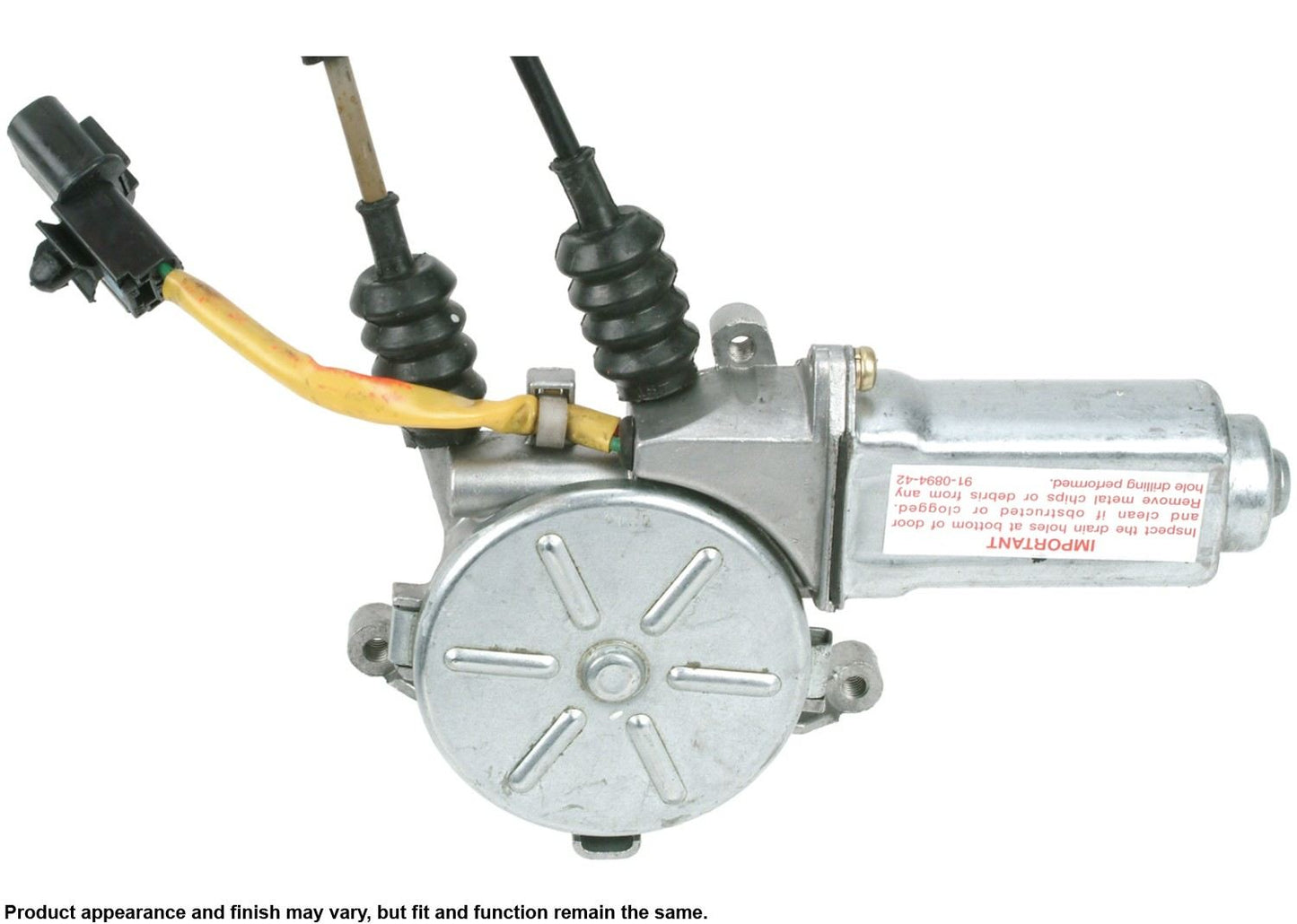Cardone Reman Power Window Motor and Regulator Assembly 47-1923R