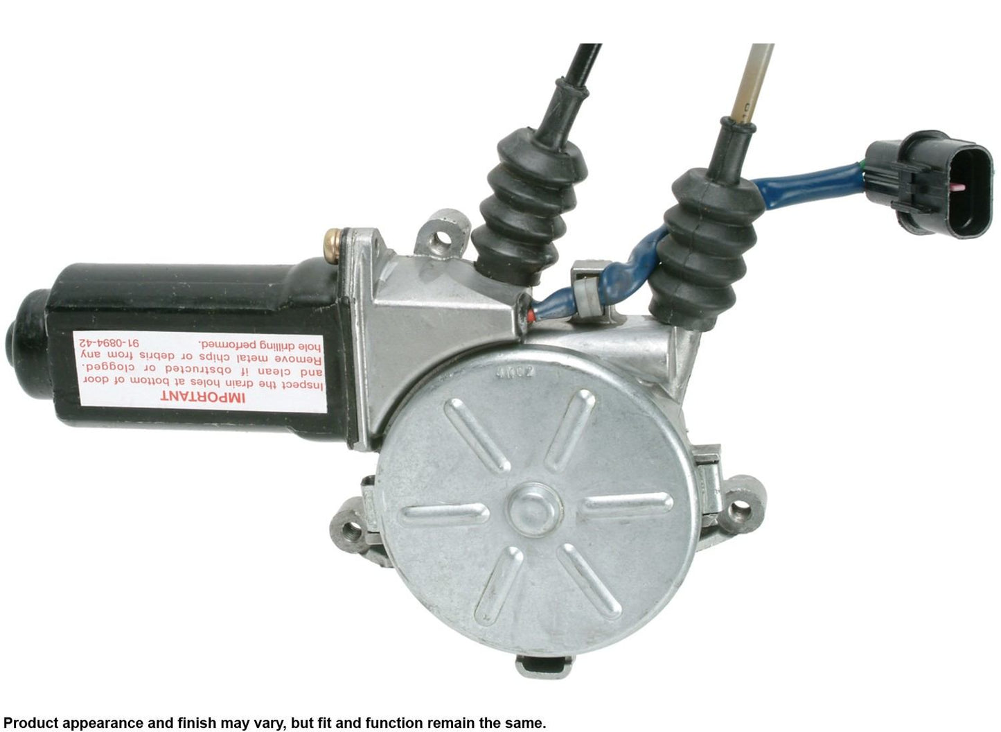Cardone Reman Power Window Motor and Regulator Assembly 47-1924R