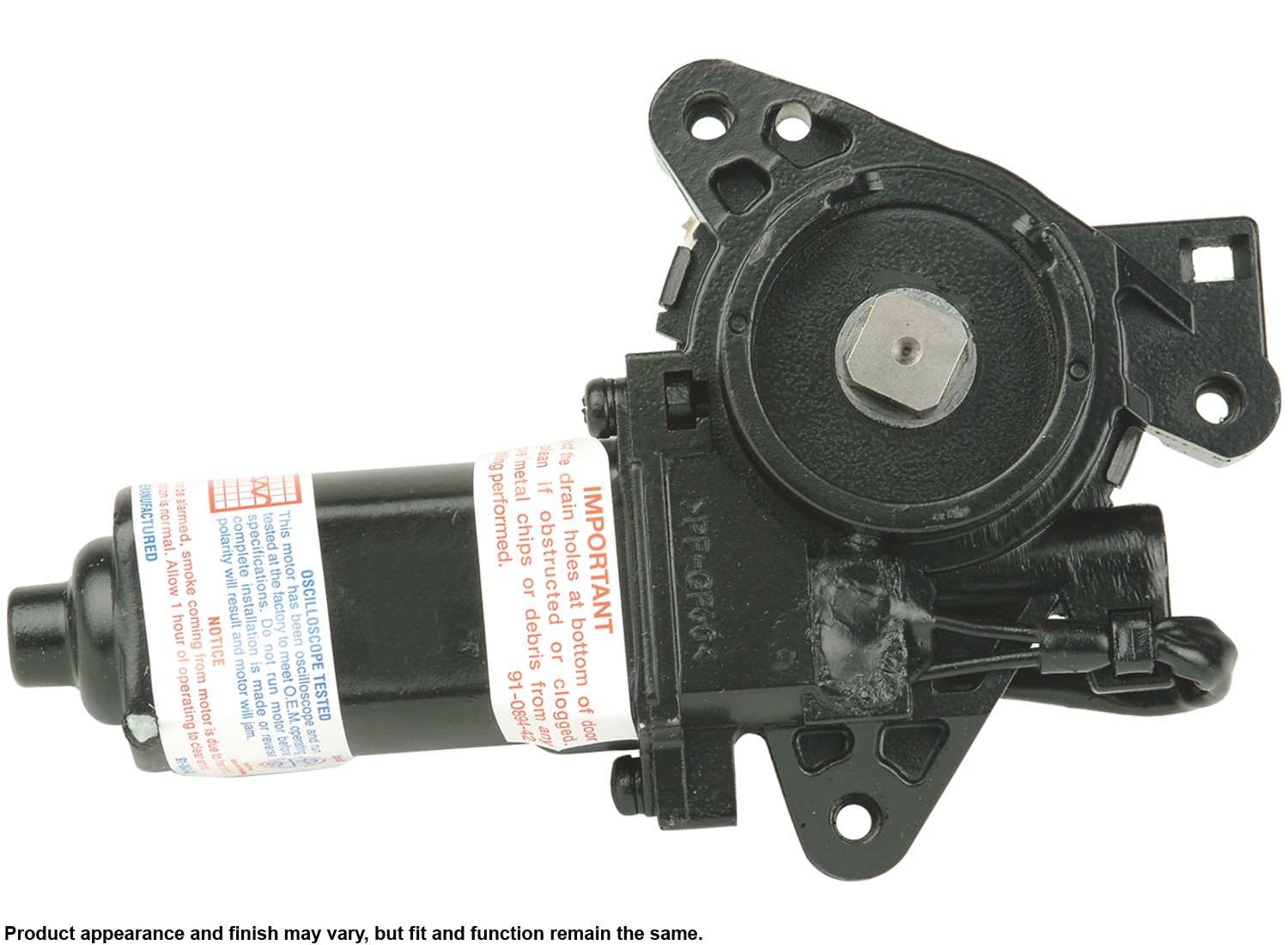 Cardone Reman Power Window Motor 47-1925