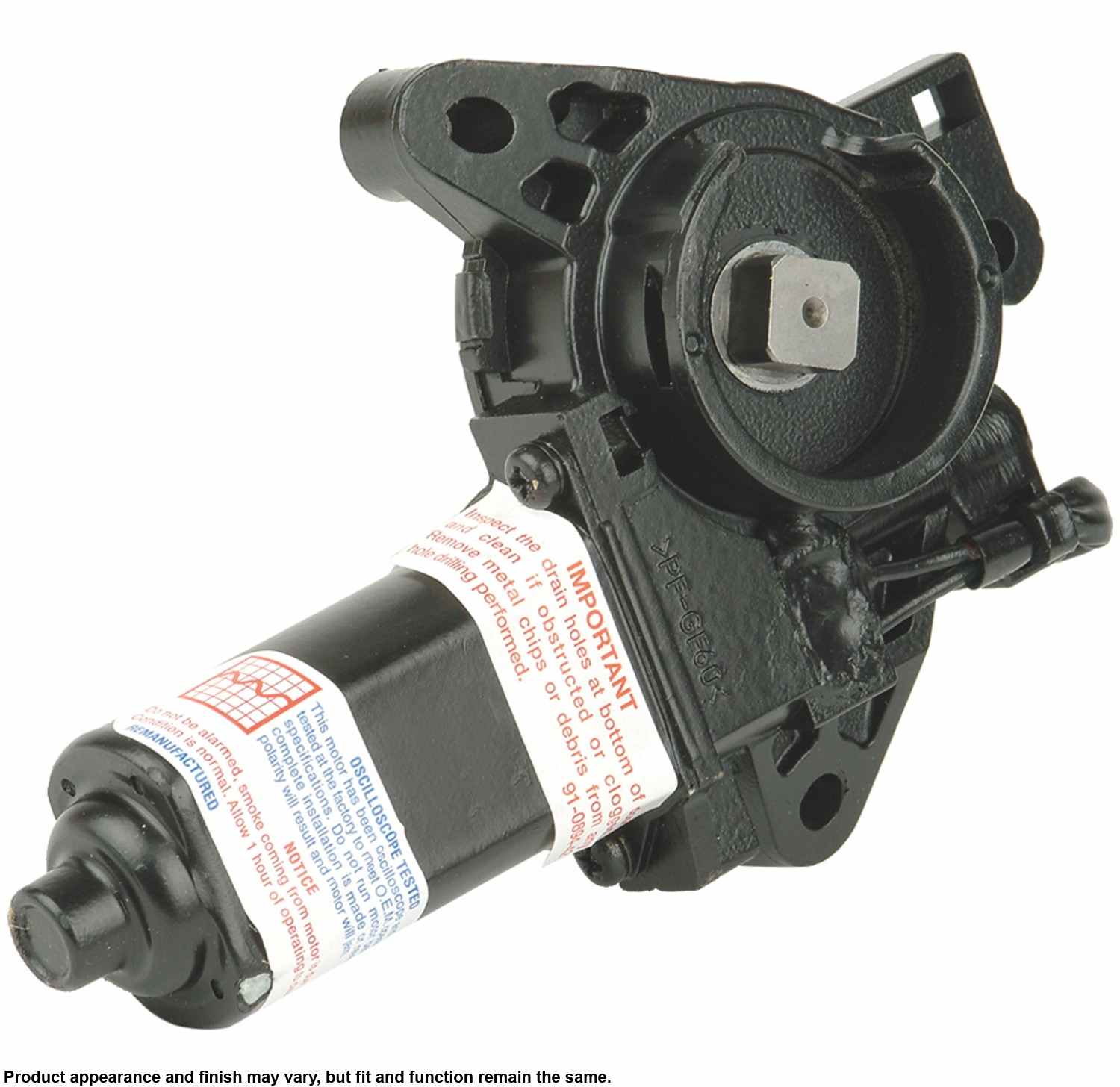 Cardone Reman Power Window Motor 47-1925