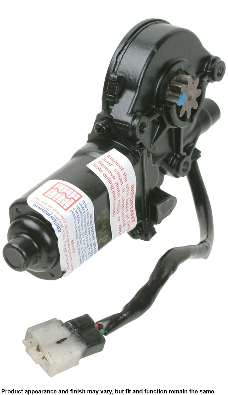 Cardone Reman Power Window Motor 47-1929