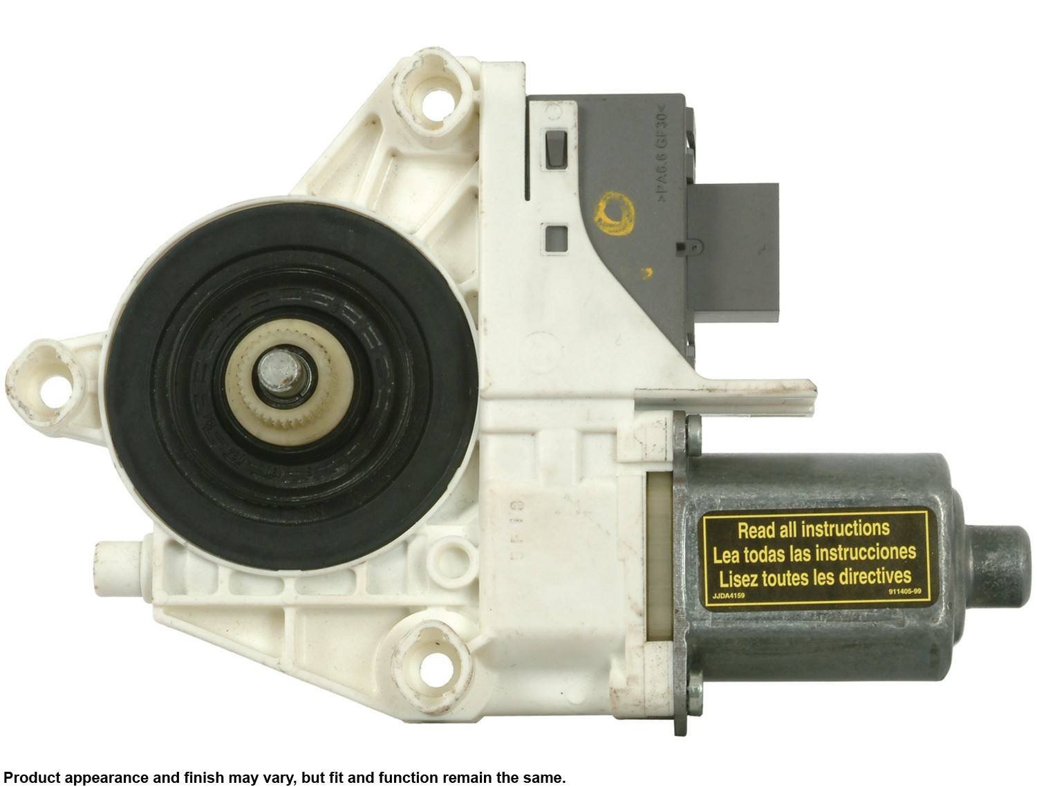 Cardone Reman Remanufactured Power Window Motor 47-1990