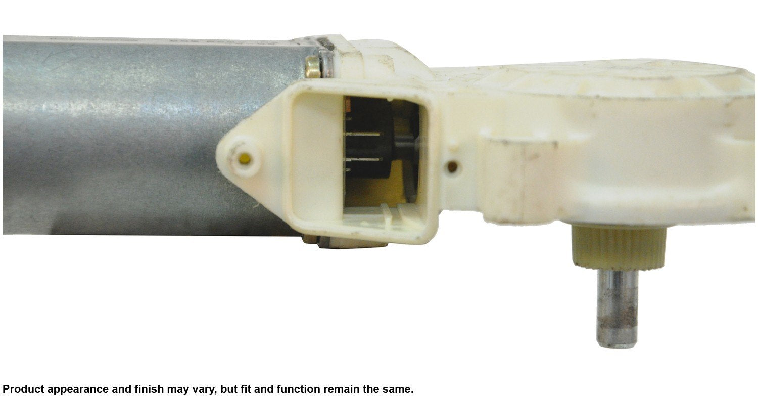 Cardone Reman Remanufactured Power Window Motor 47-202