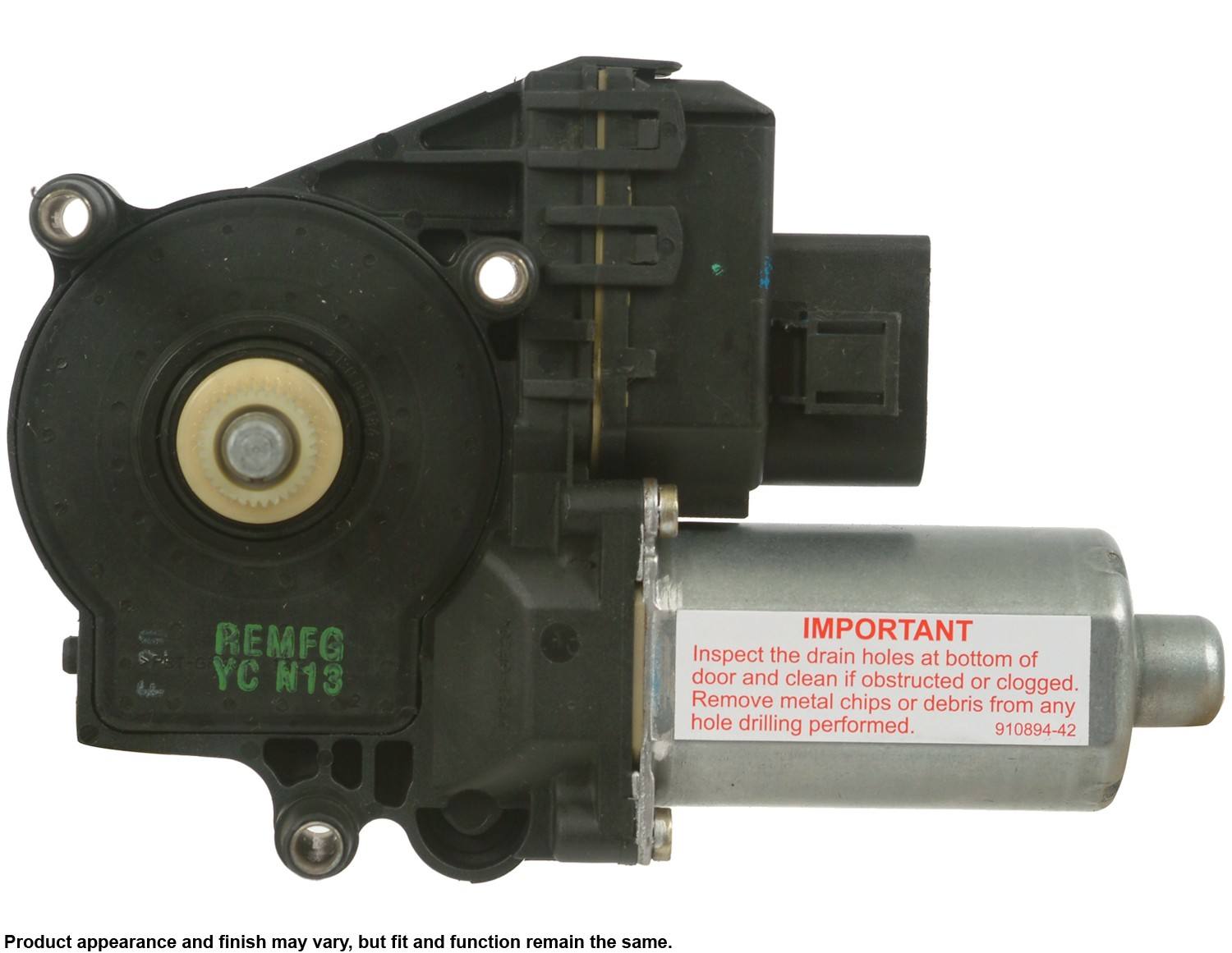 Cardone Reman Power Window Motor 47-2032