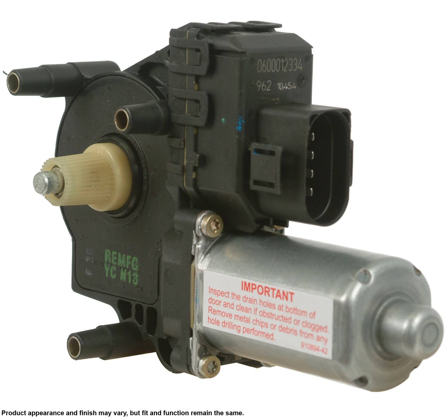 Cardone Reman Power Window Motor 47-2032