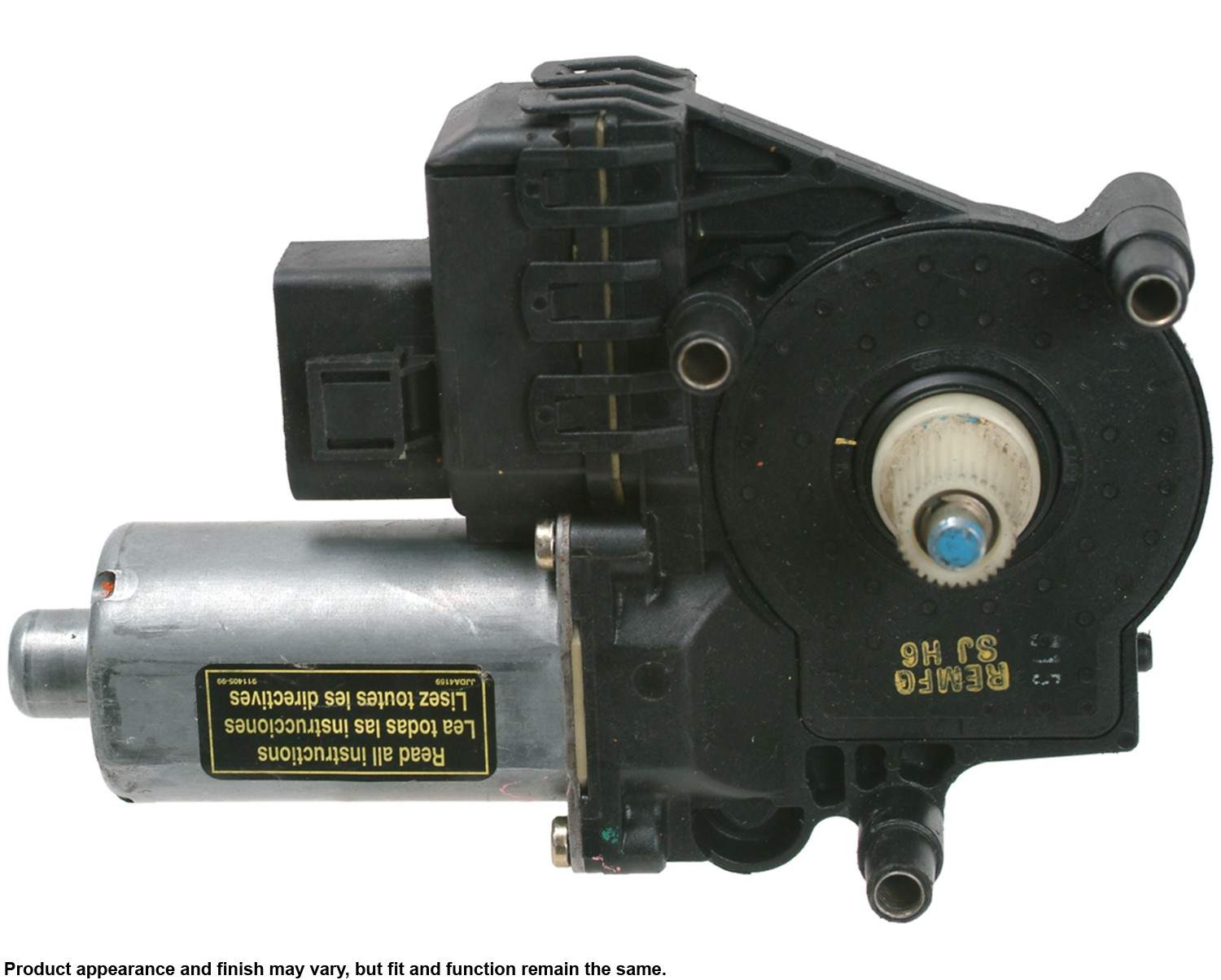 Cardone Reman Remanufactured Power Window Motor 47-2033