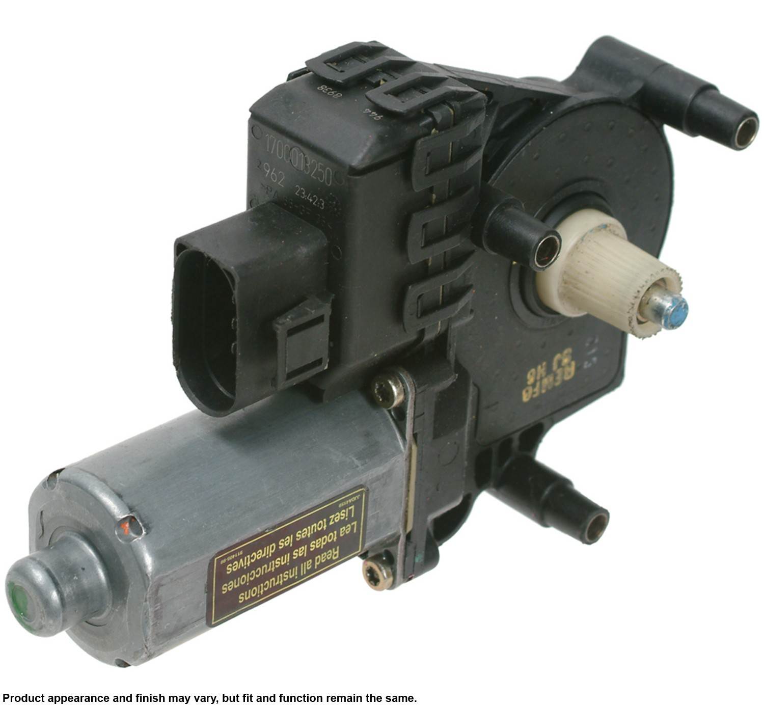 Cardone Reman Remanufactured Power Window Motor 47-2033