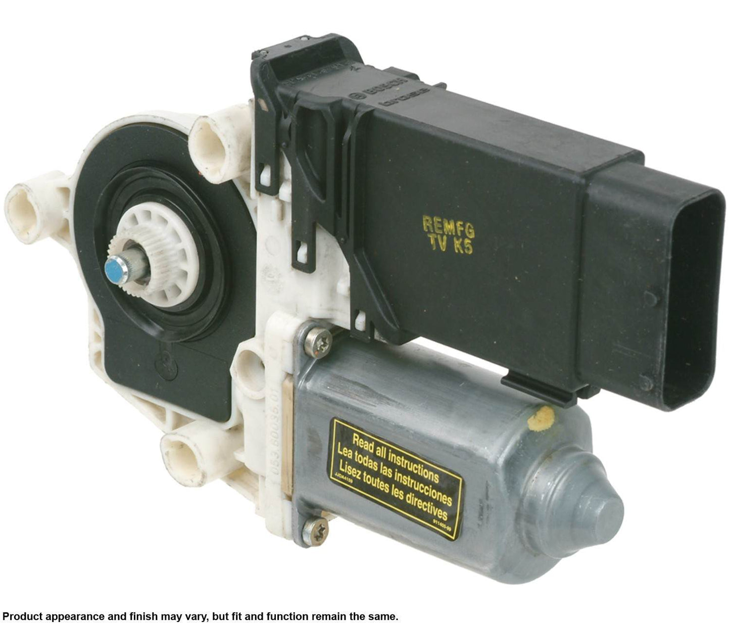 Cardone Reman Power Window Motor 47-2038