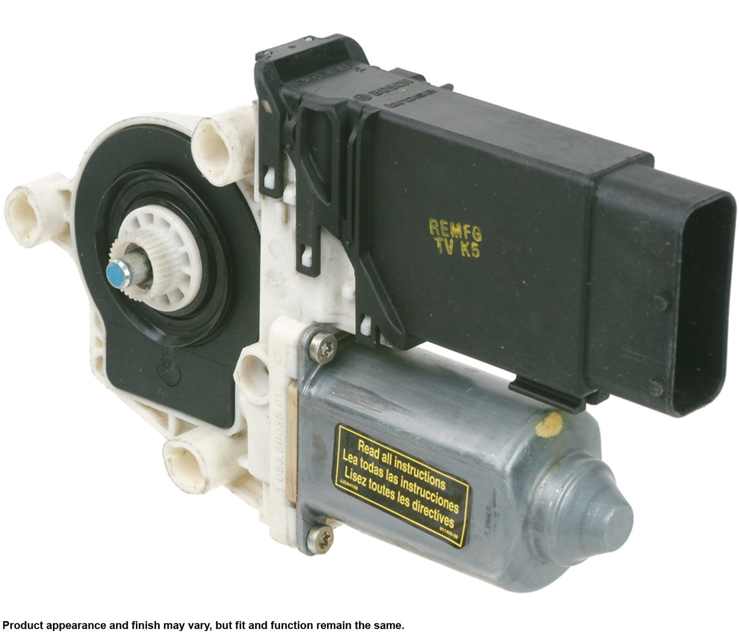 Cardone Reman Power Window Motor 47-2038