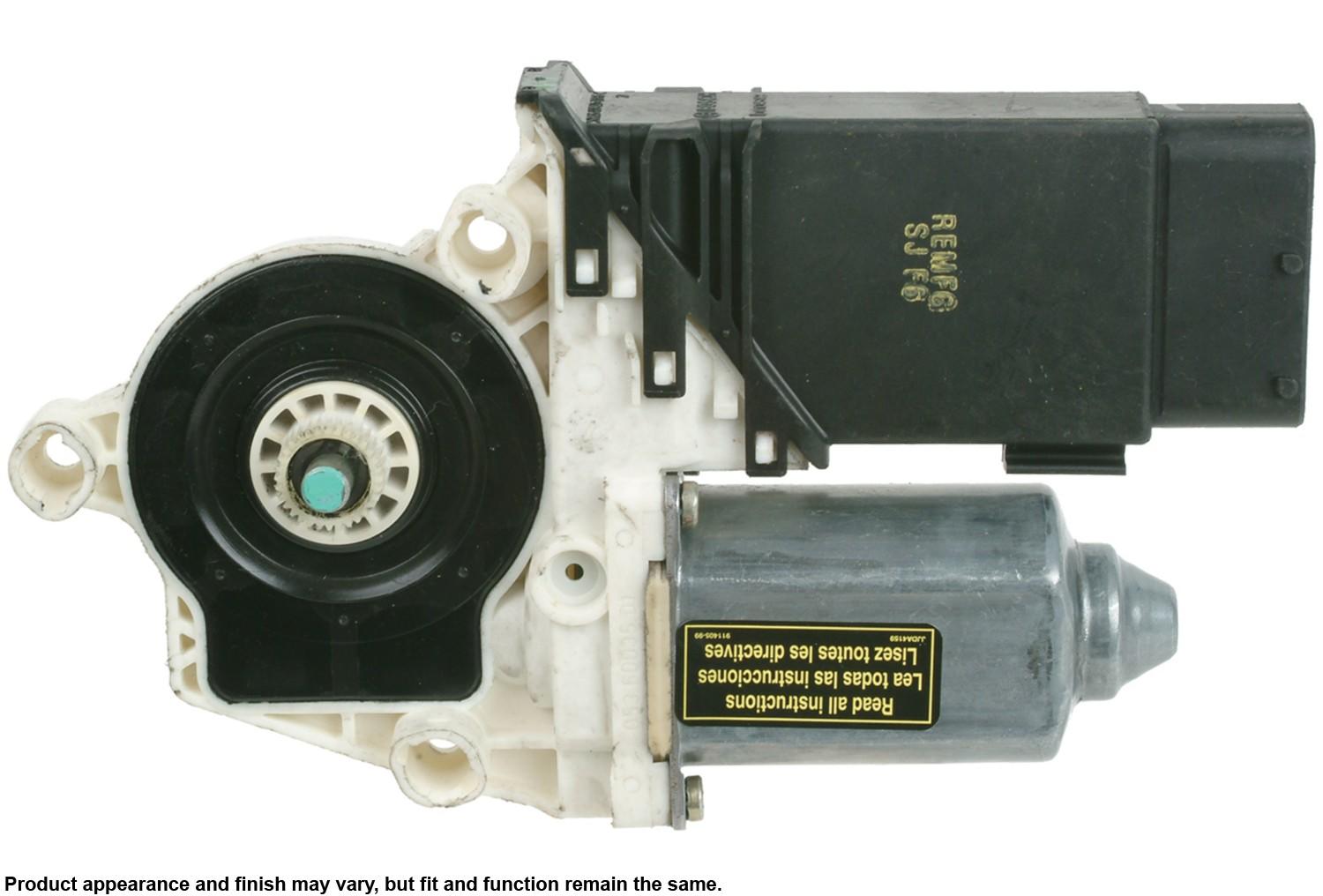 Cardone Reman Power Window Motor 47-2052