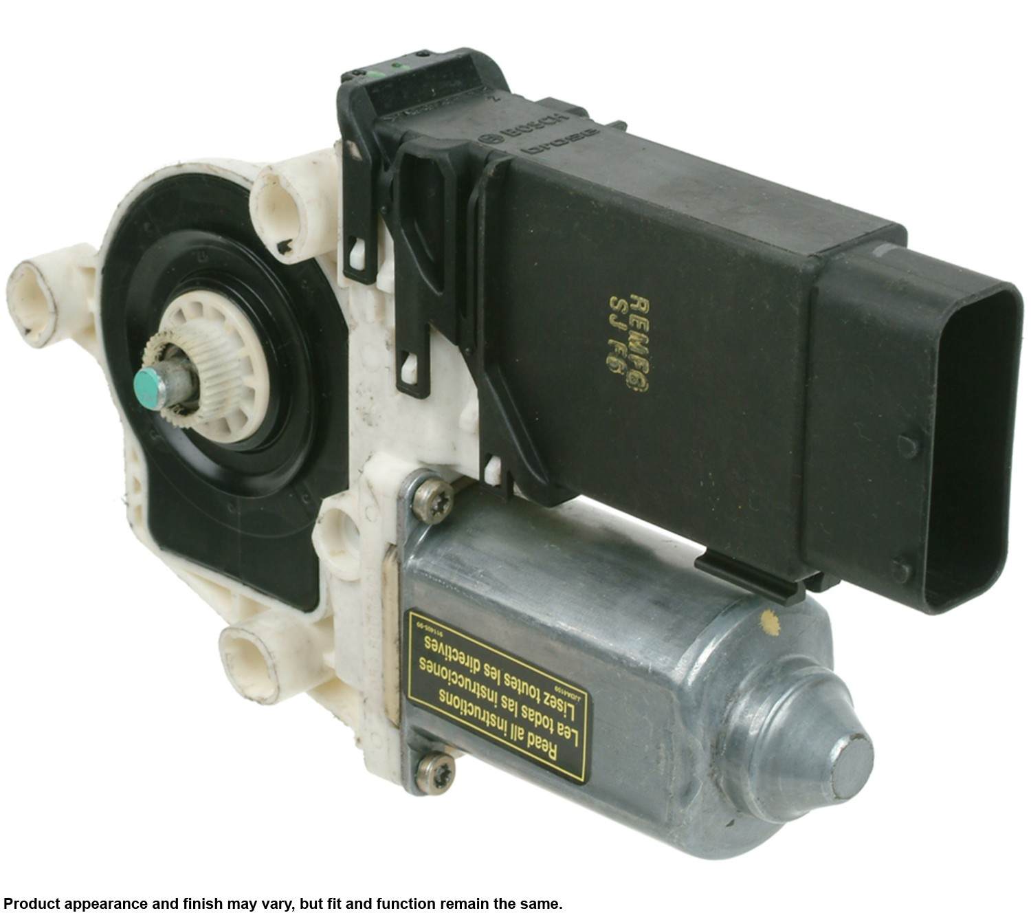 Cardone Reman Power Window Motor 47-2052
