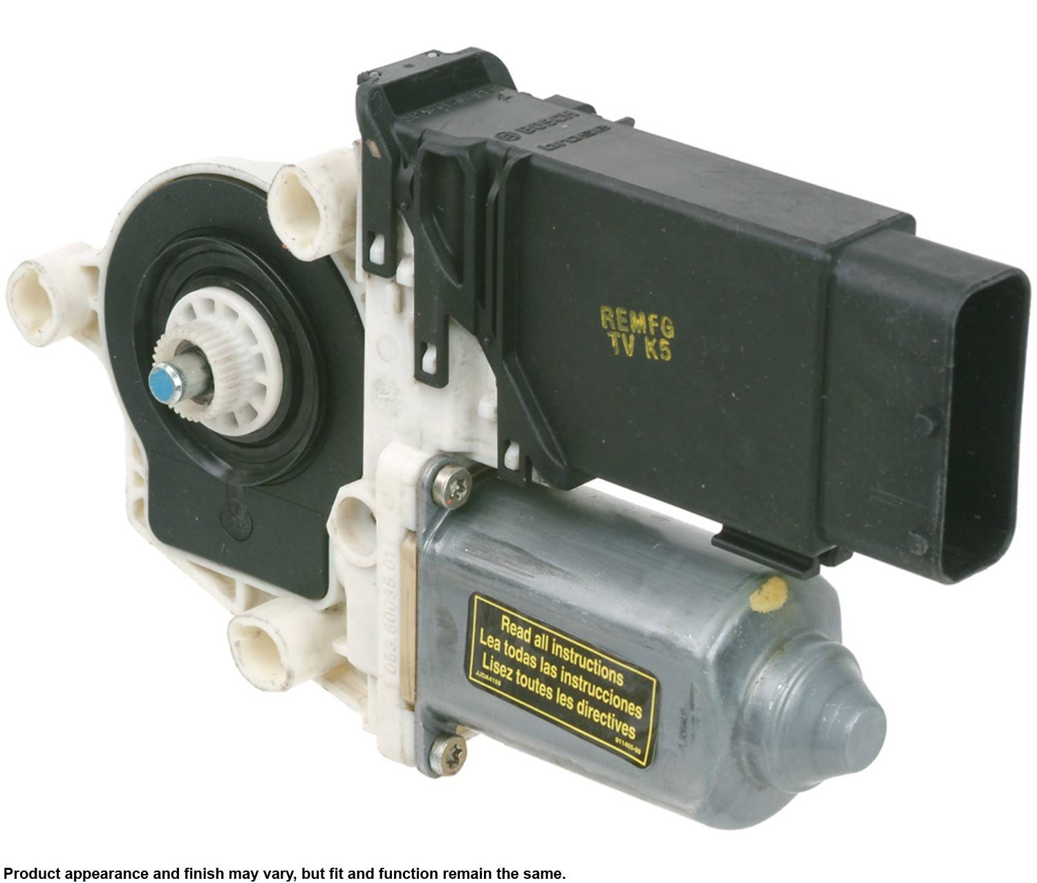 Cardone Reman Power Window Motor 47-2054