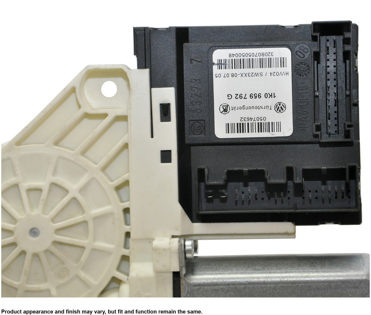 Cardone Reman Power Window Motor 47-2086