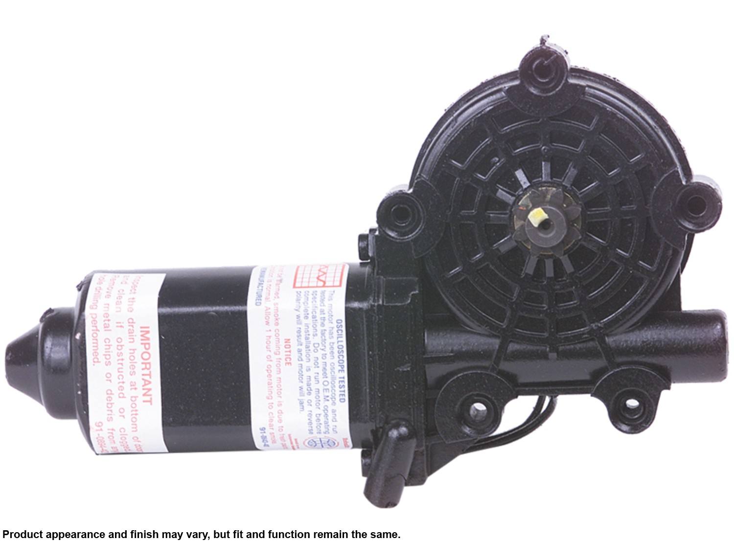 Cardone Reman Power Window Motor 47-2119