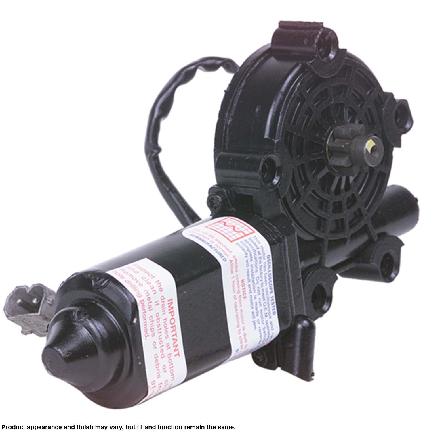 Cardone Reman Power Window Motor 47-2119