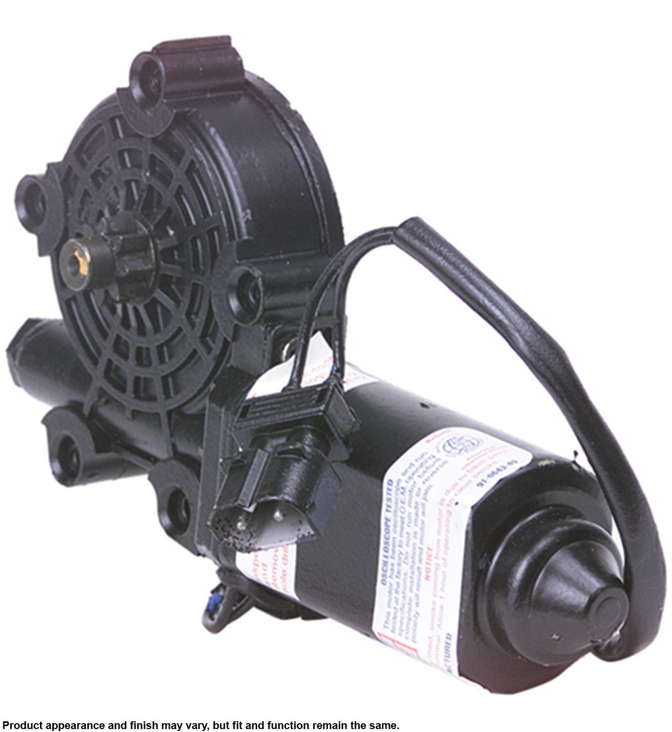 Cardone Reman Power Window Motor 47-2120