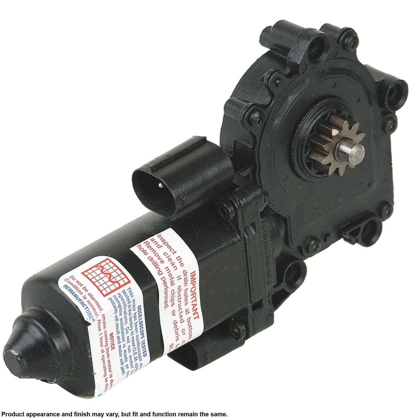 Cardone Reman Power Window Motor 47-2123