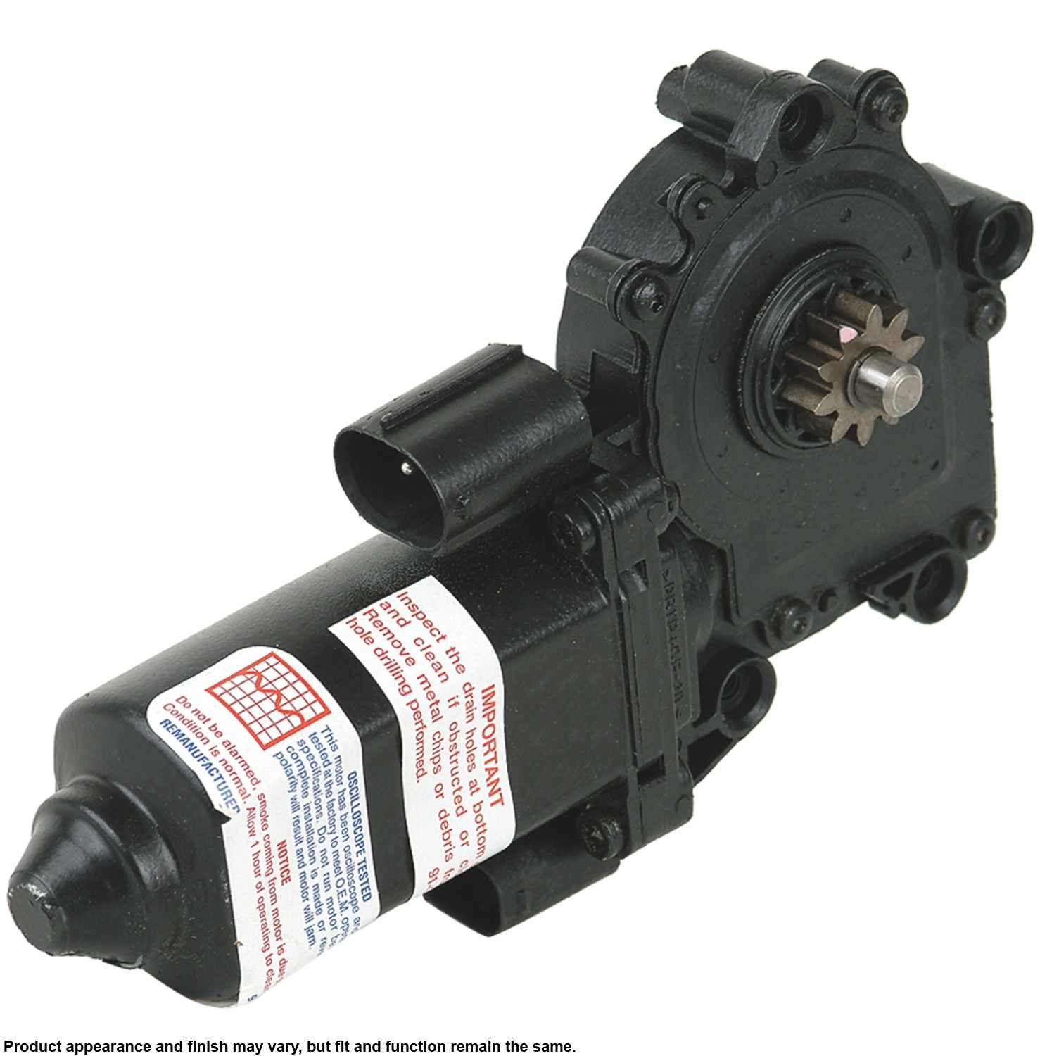 Cardone Reman Power Window Motor 47-2123