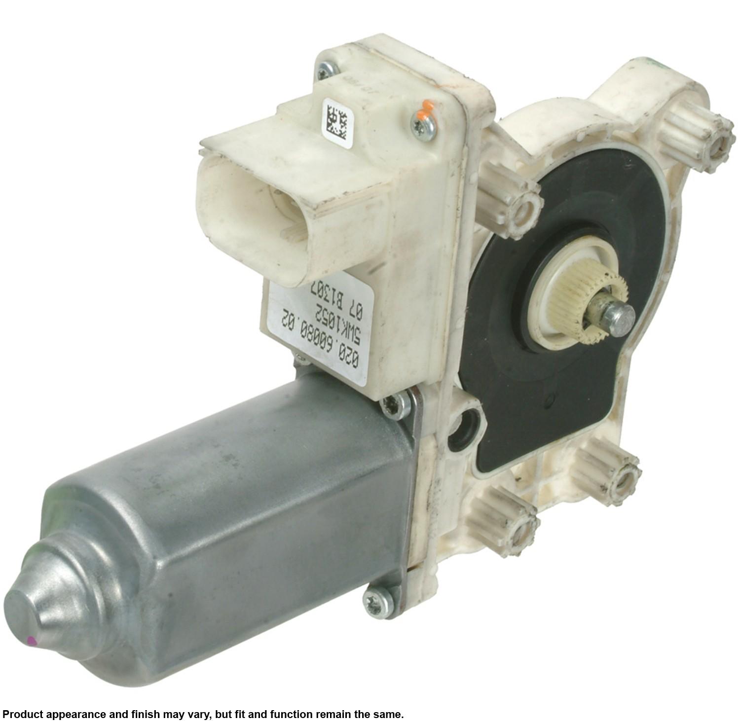 Cardone Reman Remanufactured Power Window Motor 47-2153