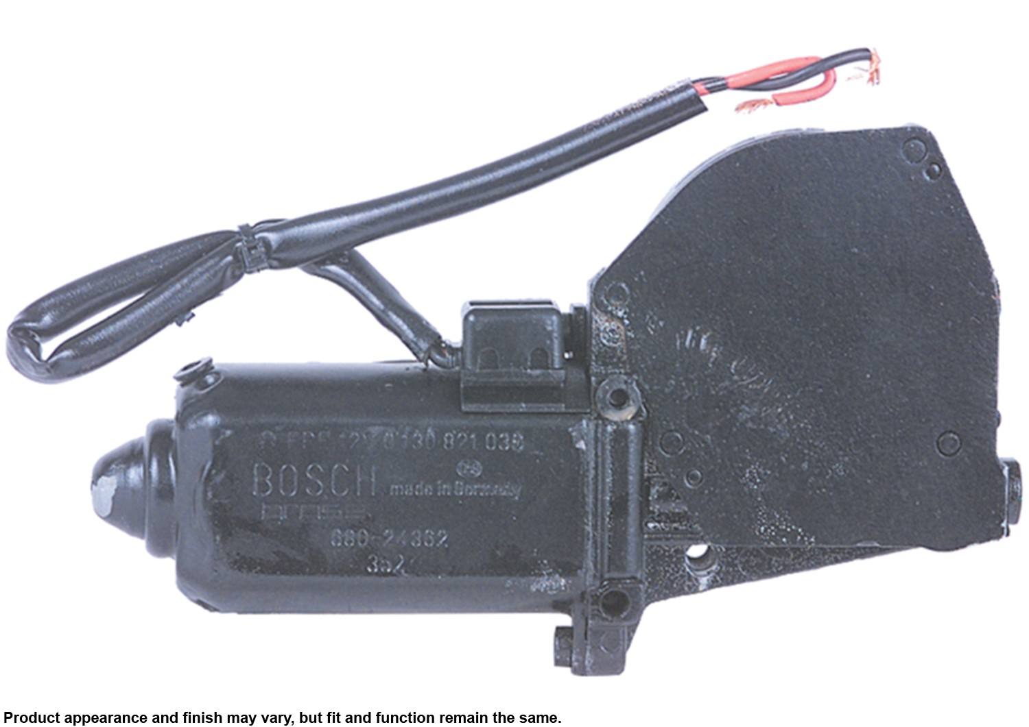 Cardone Reman Power Window Motor 47-2704