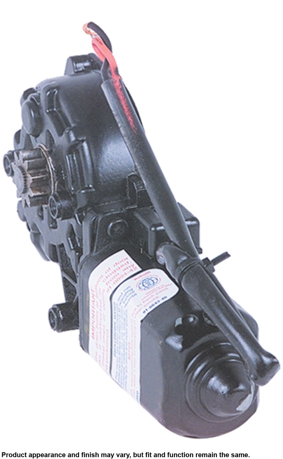 Cardone Reman Power Window Motor 47-2704