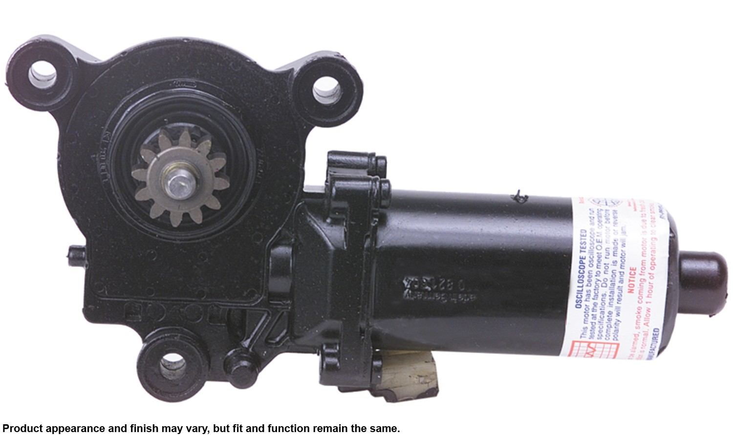 Cardone Reman Power Window Motor 47-2710