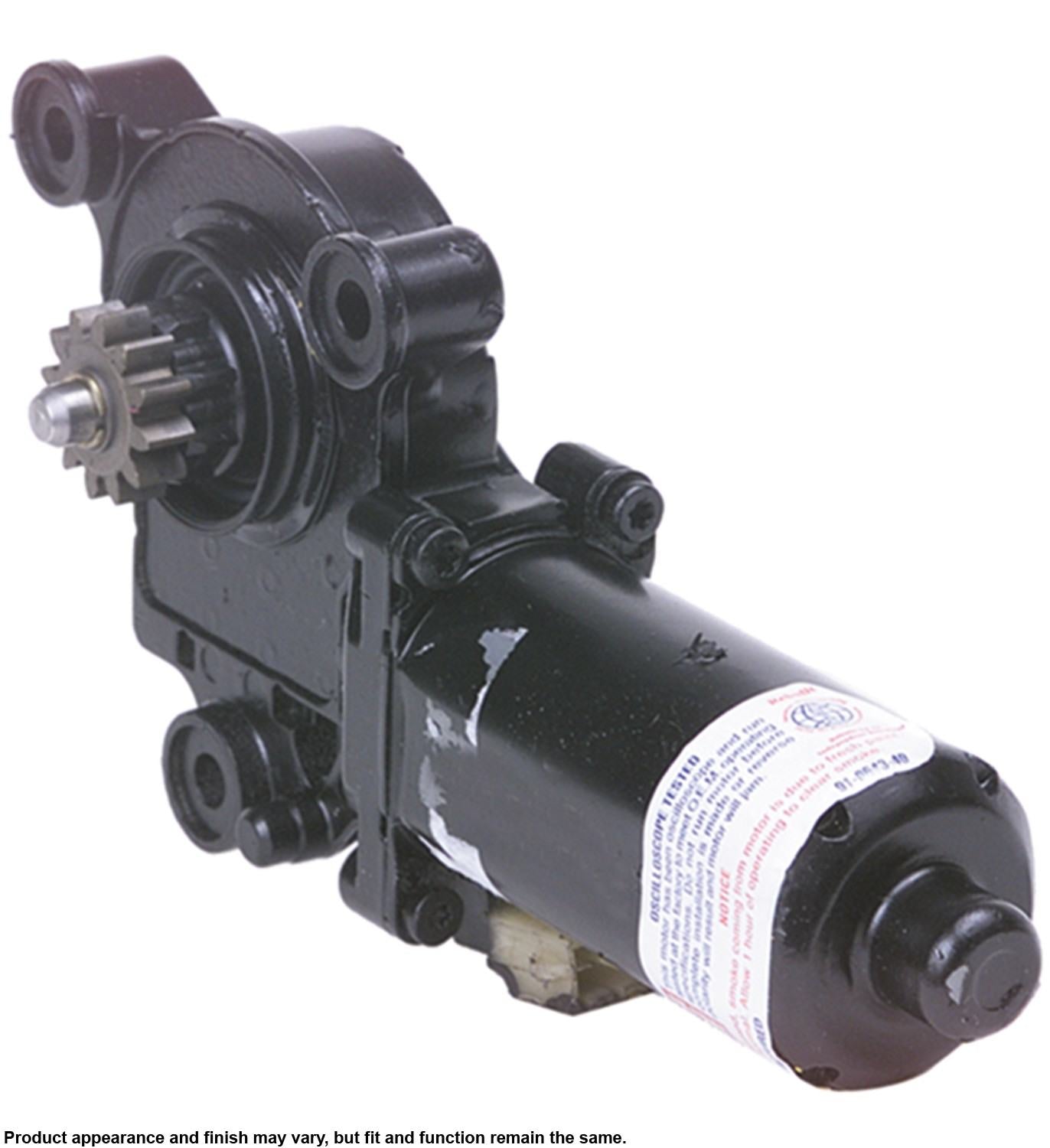Cardone Reman Power Window Motor 47-2710