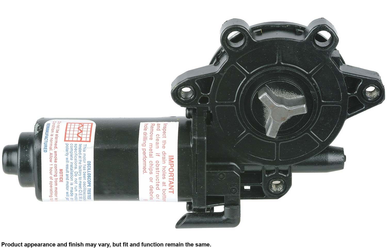 Cardone Reman Power Window Motor 47-2715