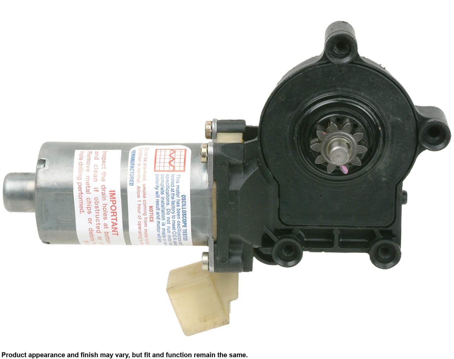 Cardone Reman Power Window Motor 47-2717