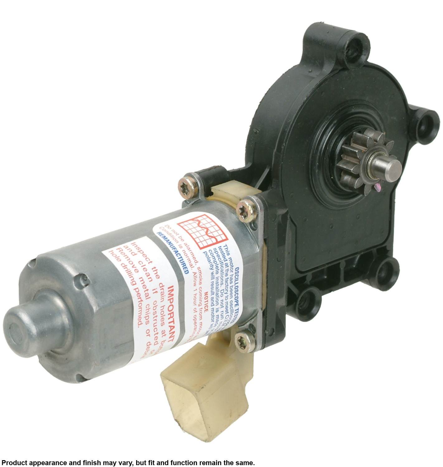 Cardone Reman Power Window Motor 47-2717