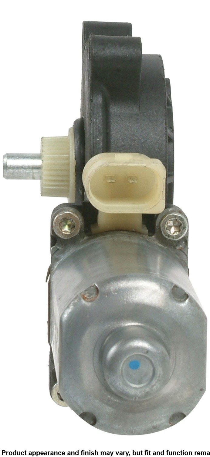 Cardone Reman Remanufactured Power Window Motor 47-2724