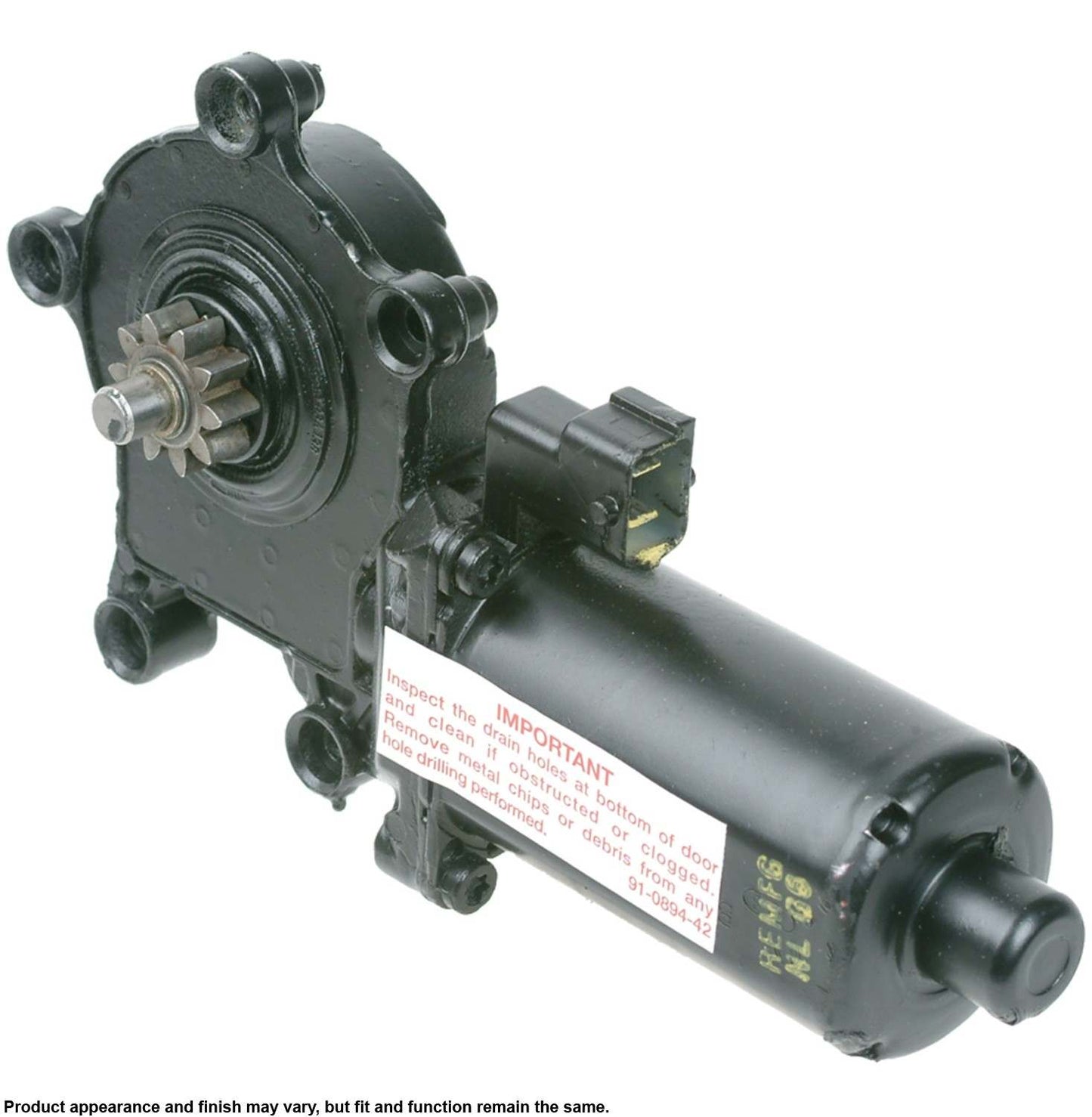 Cardone Reman Power Window Motor 47-2904