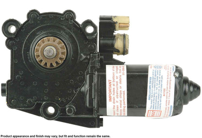Cardone Reman Remanufactured Power Window Motor 47-3408
