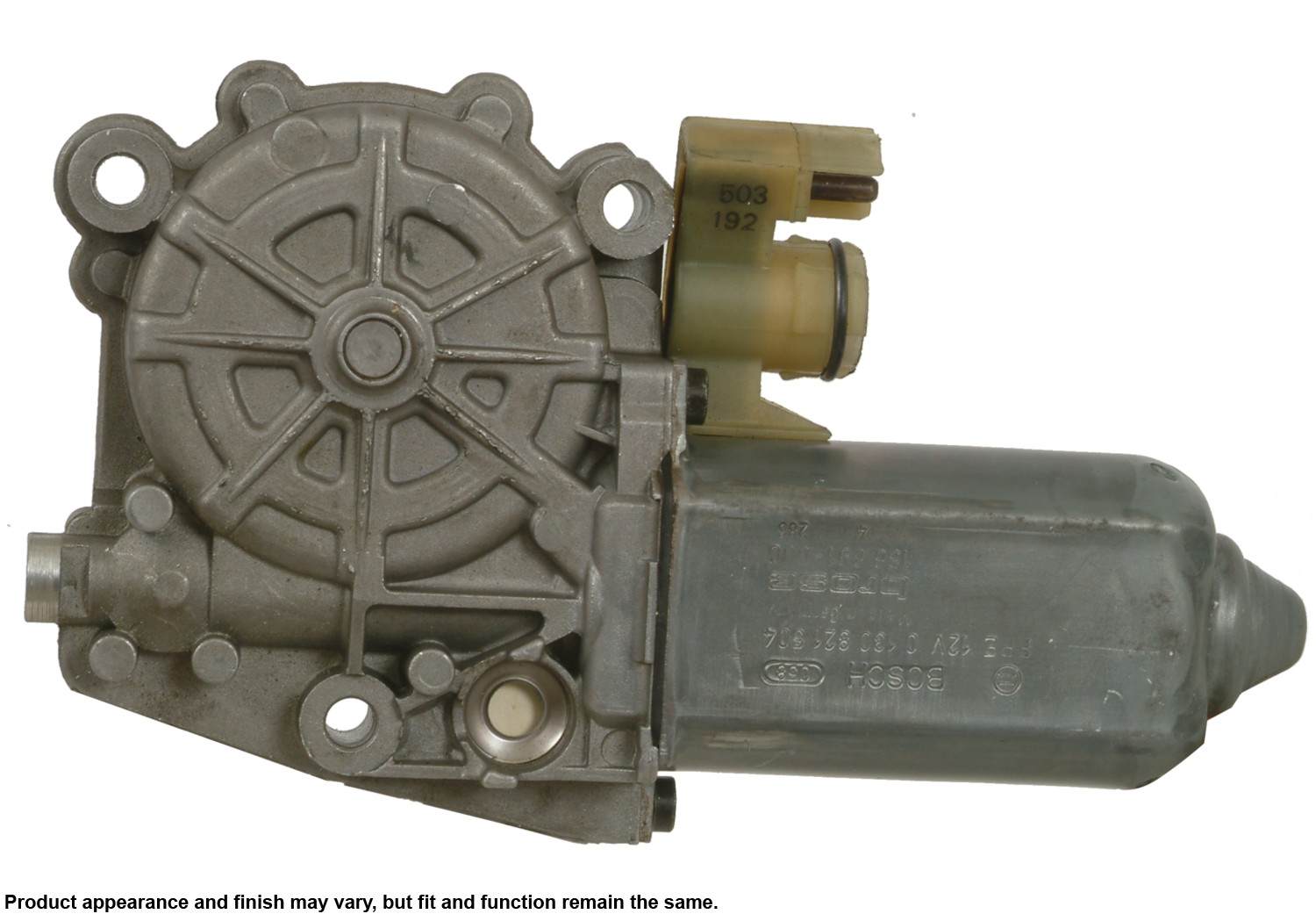 Cardone Reman Remanufactured Power Window Motor 47-3409