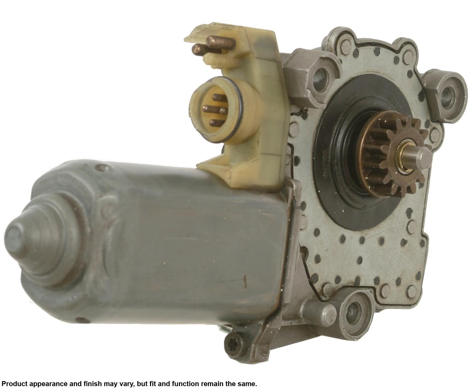 Cardone Reman Remanufactured Power Window Motor 47-3409