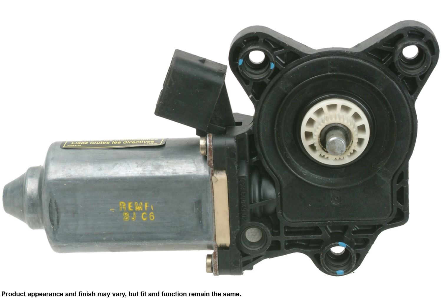 Cardone Reman Power Window Motor 47-3413