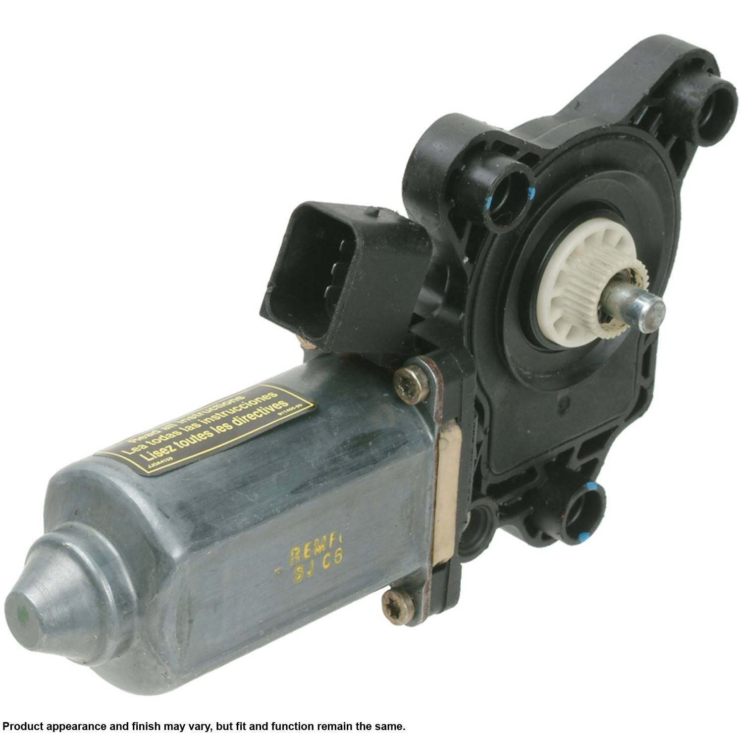 Cardone Reman Power Window Motor 47-3413