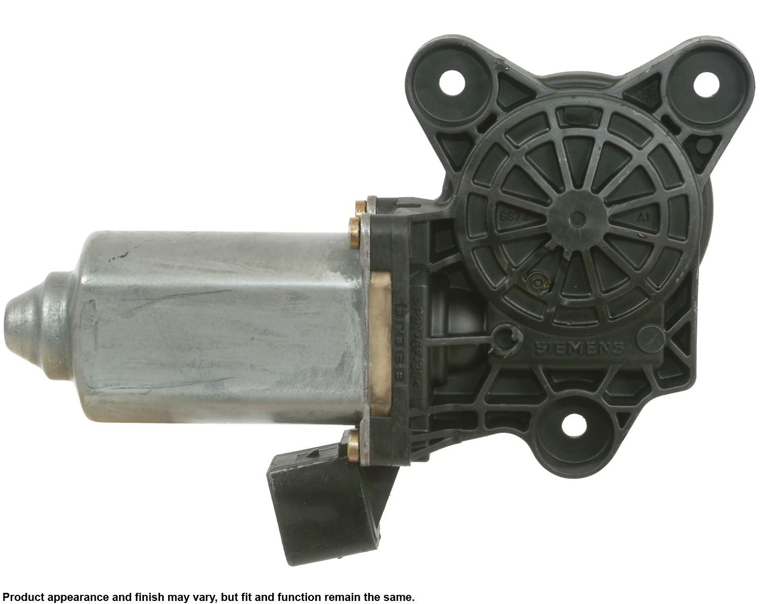 Cardone Reman Power Window Motor 47-3424