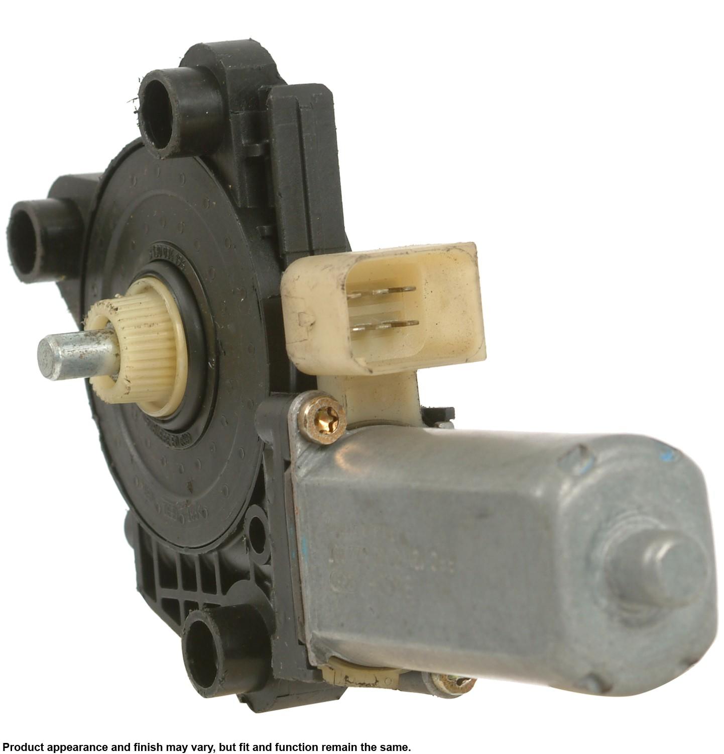 Cardone Reman Remanufactured Power Window Motor 47-3430