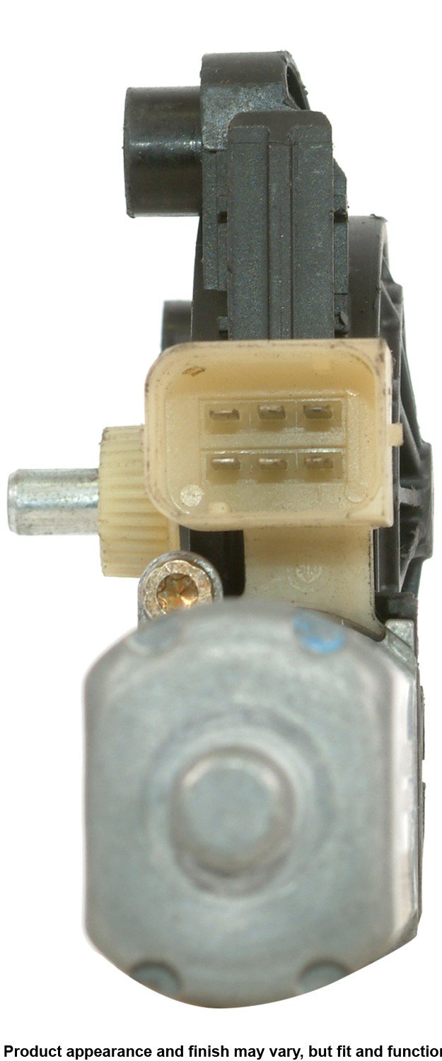 Cardone Reman Remanufactured Power Window Motor 47-3430