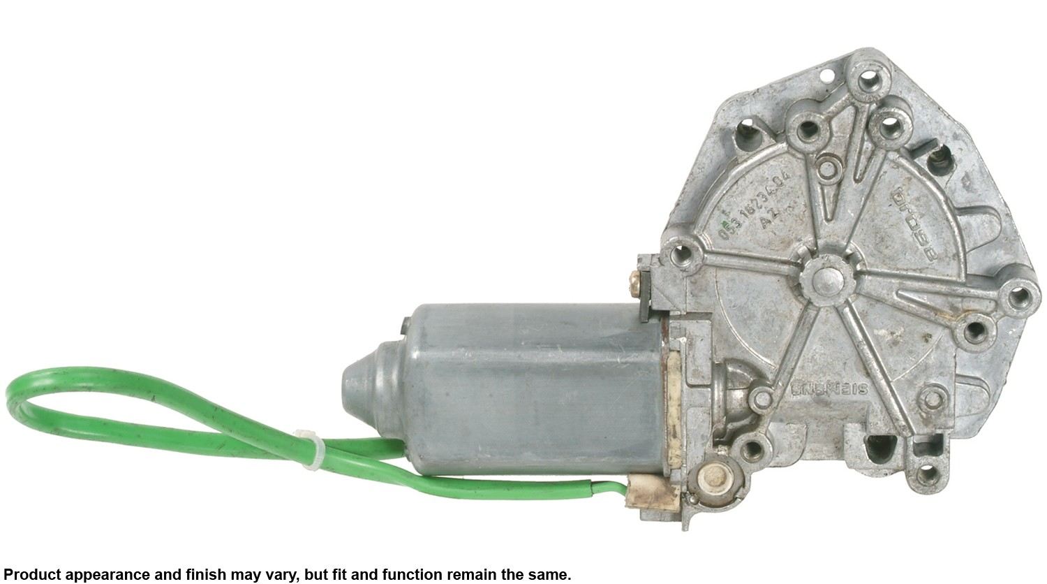 Cardone Reman Remanufactured Power Window Motor 47-3432
