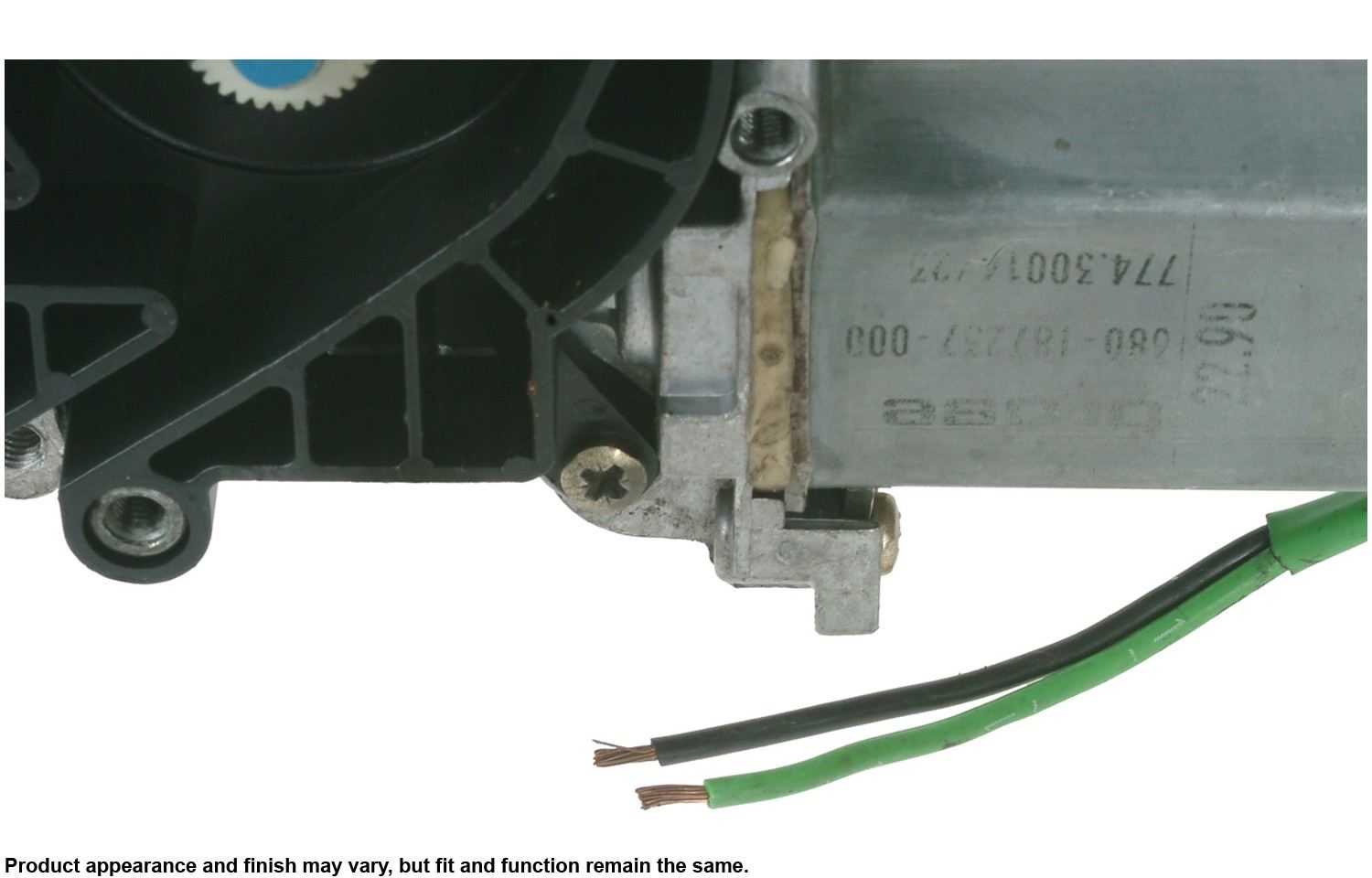 Cardone Reman Remanufactured Power Window Motor 47-3432