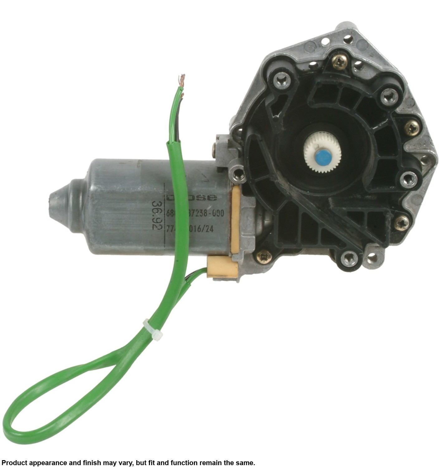 Cardone Reman Remanufactured Power Window Motor 47-3433