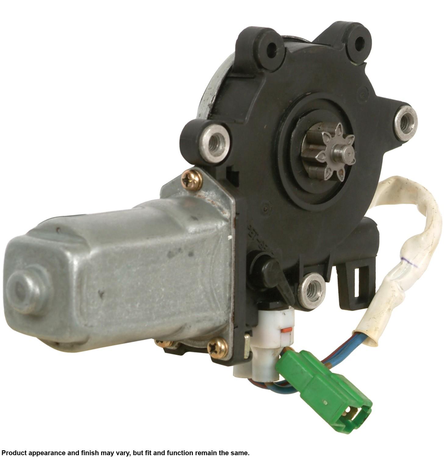 Cardone Reman Remanufactured Power Window Motor 47-4121
