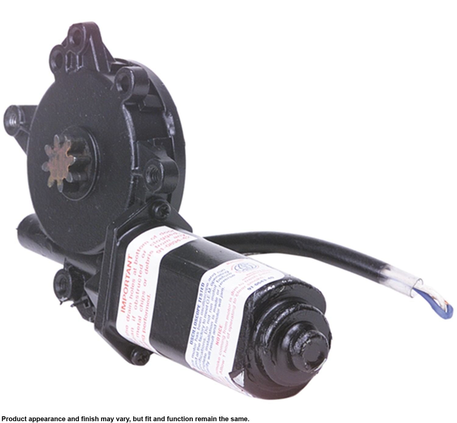 Cardone Reman Power Window Motor 47-4306
